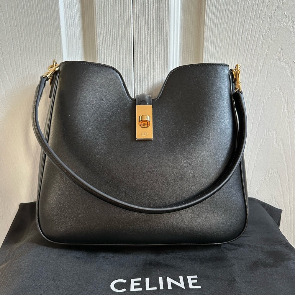 Celine Small Camille 16 Soft Bag - Picture 14 of 15